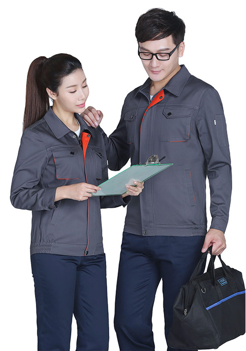 定做工作服:工作服的價值