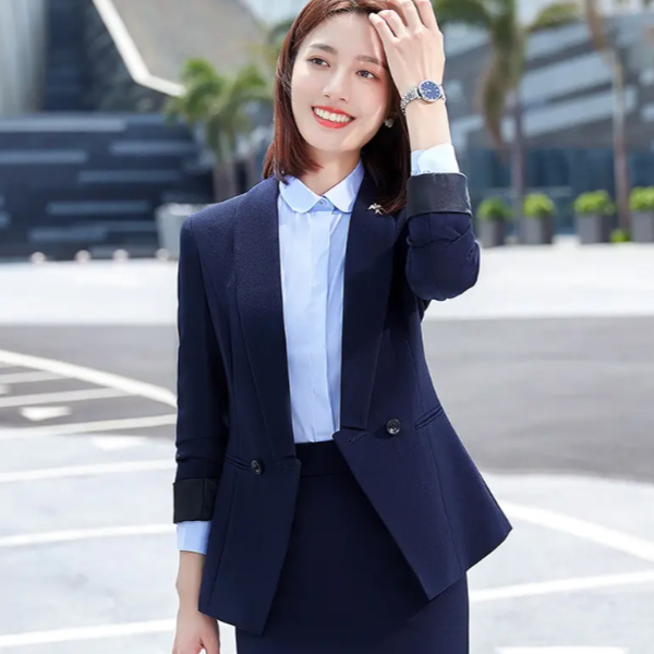 1004職業裝
