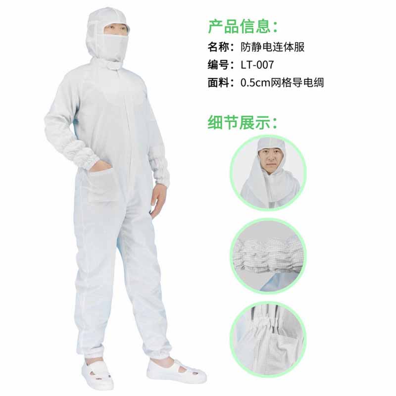 1002潔凈服