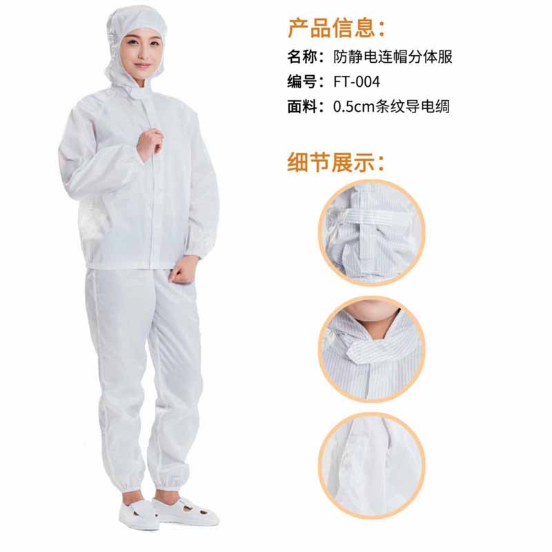 1009潔凈服