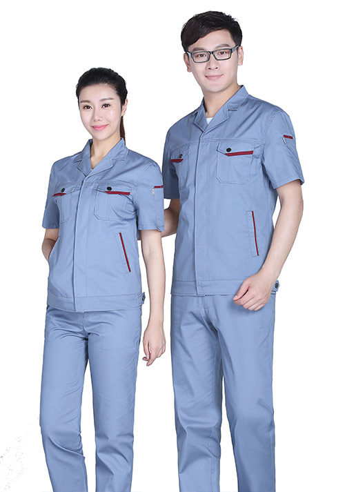 定制工作服如何選擇