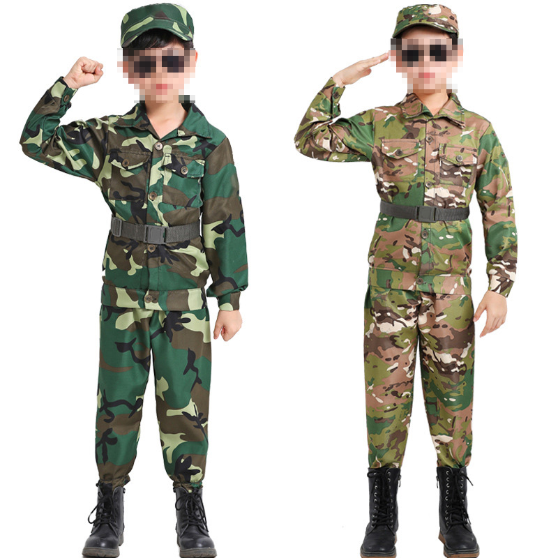 1006軍訓服